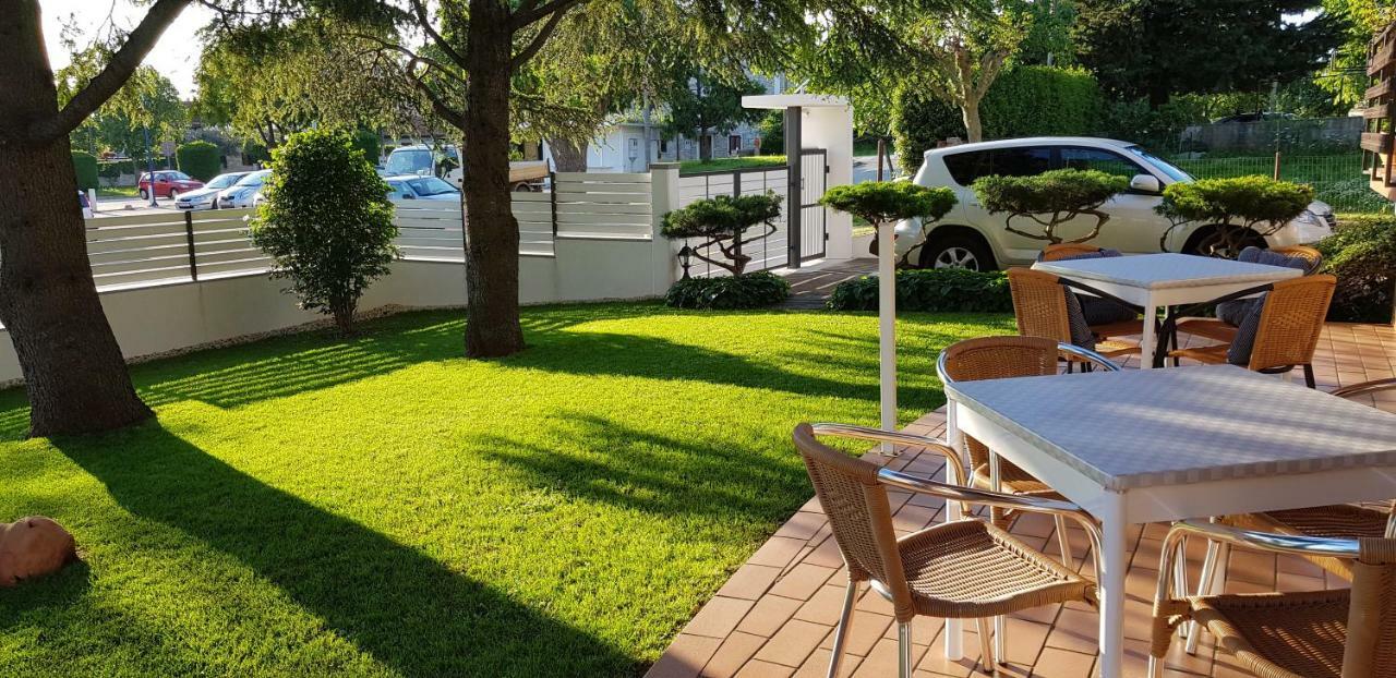אומאג Fiori Apartment מראה חיצוני תמונה